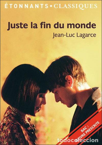 Livros em segunda m&atilde;o: Juste la fin du monde- 9782081518445