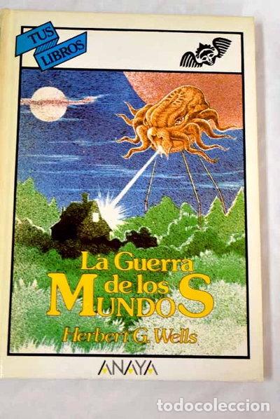 Libros: La guerra de los mundos- 9788420734101