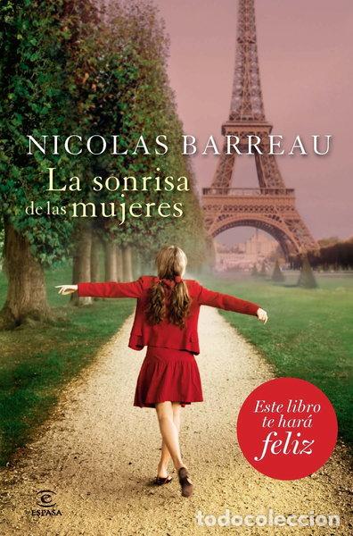 Libros: La sonrisa de las mujeres- 9788467037135