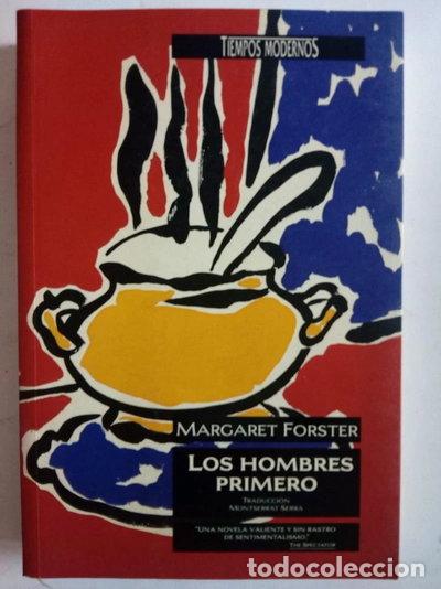 Libros: Los hombres primero- 9788440644954