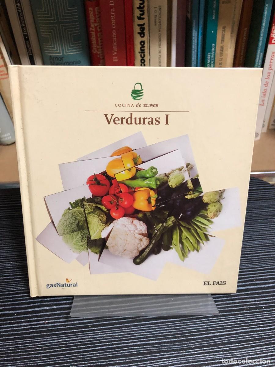 Libros: Cocina de El Pa&iacute;s: Verduras I Ignacio Medina / El Pa&iacute;s