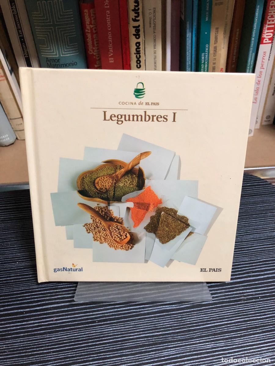 Libros: Cocina de El Pa&iacute;s: Legumbres I Ignacio Medina / El Pa&iacute;s