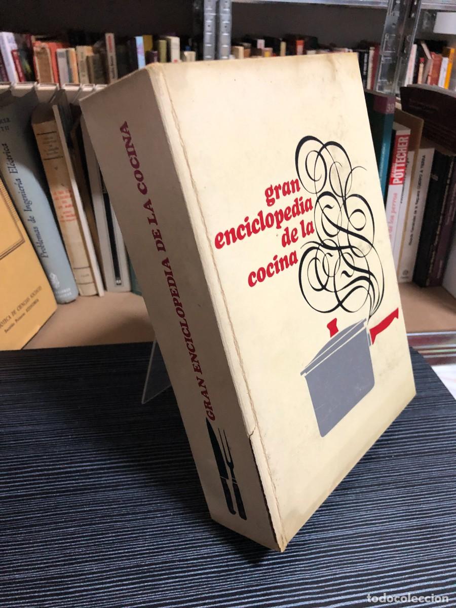 Libros: Gran Enciclopedia de la Cocina Varios / Ed. ABC / Espasa - Foto 1