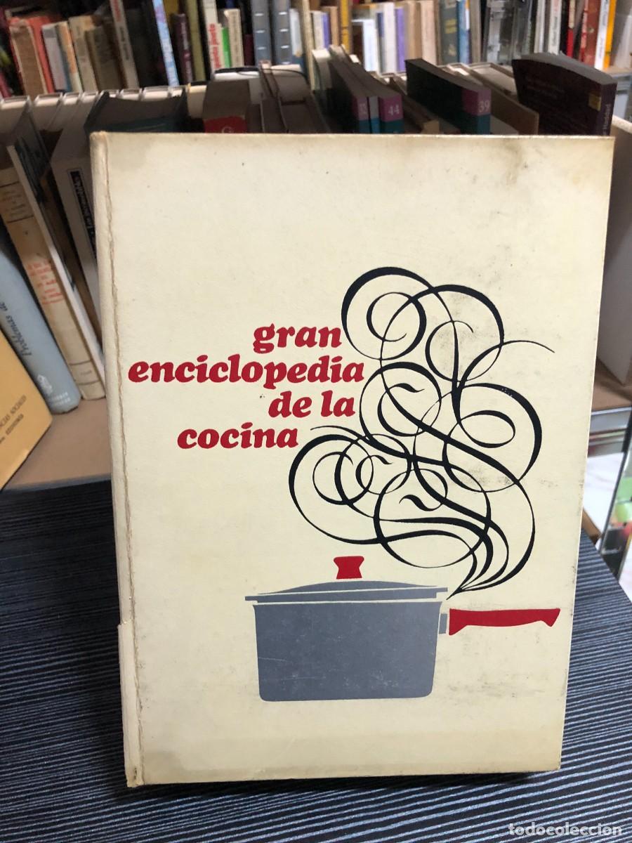 Libros: Gran Enciclopedia de la Cocina Varios / Ed. ABC / Espasa - Foto 2