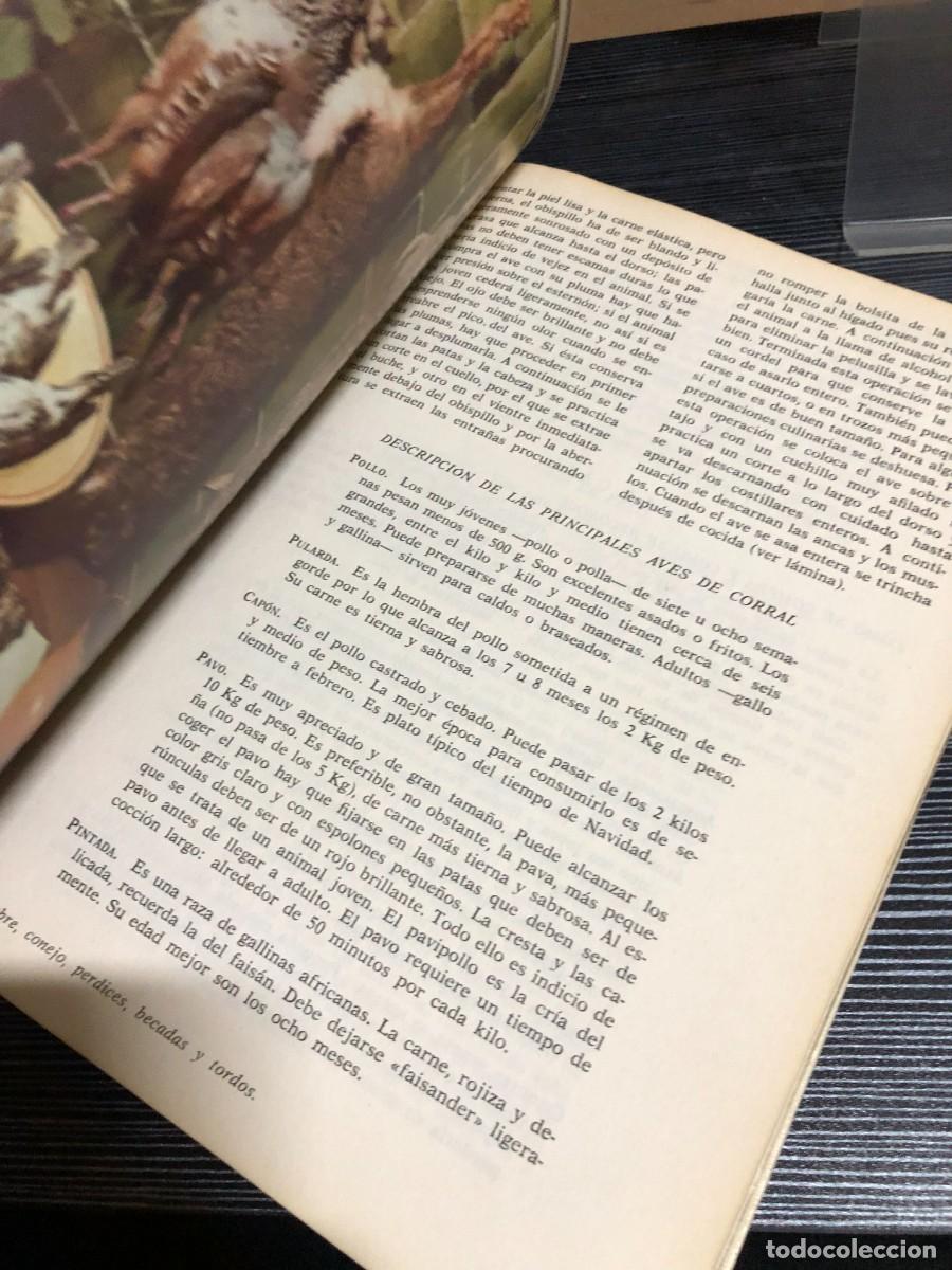 Libros: Gran Enciclopedia de la Cocina Varios / Ed. ABC / Espasa - Foto 4