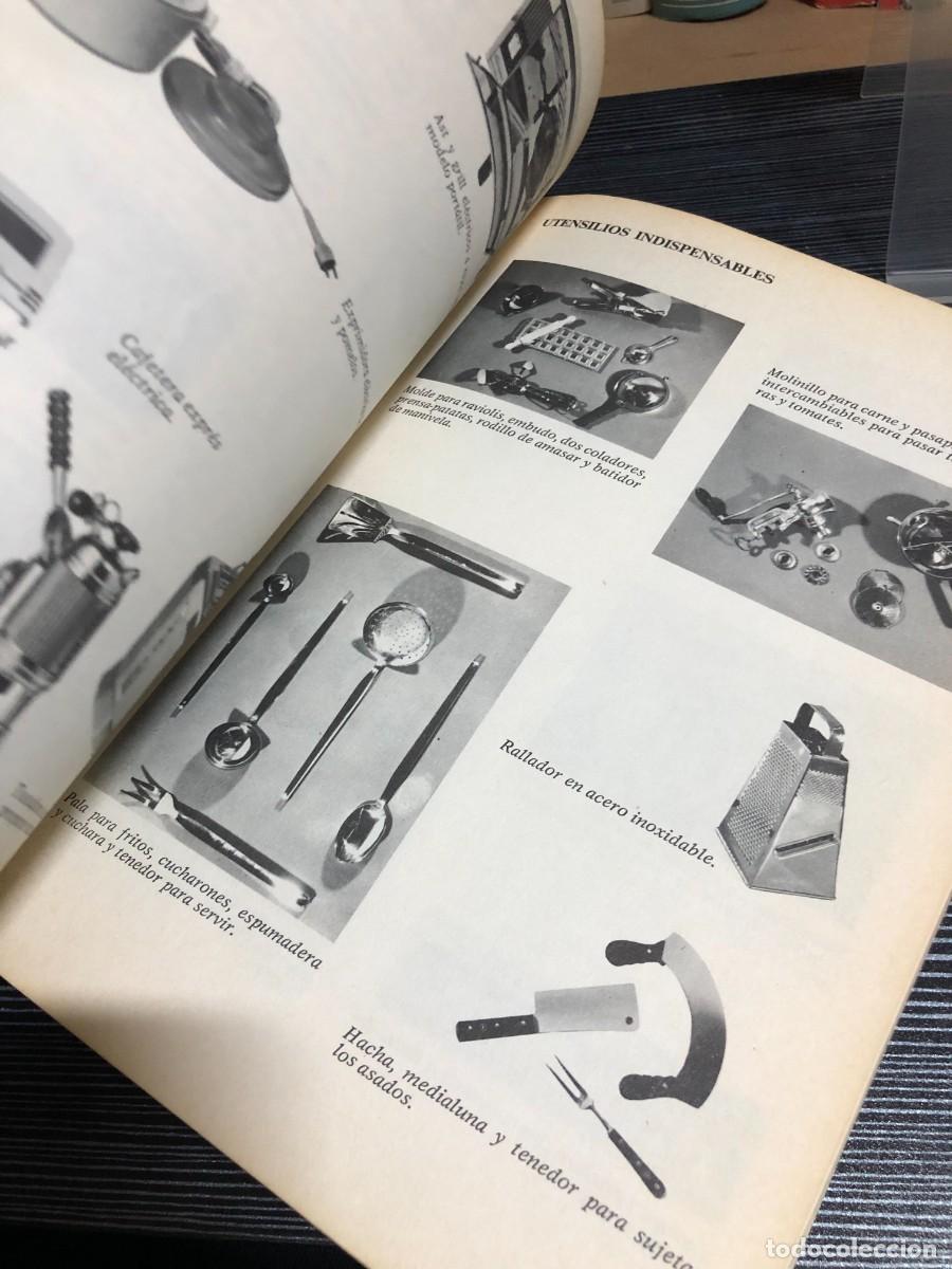 Libros: Gran Enciclopedia de la Cocina Varios / Ed. ABC / Espasa - Foto 6