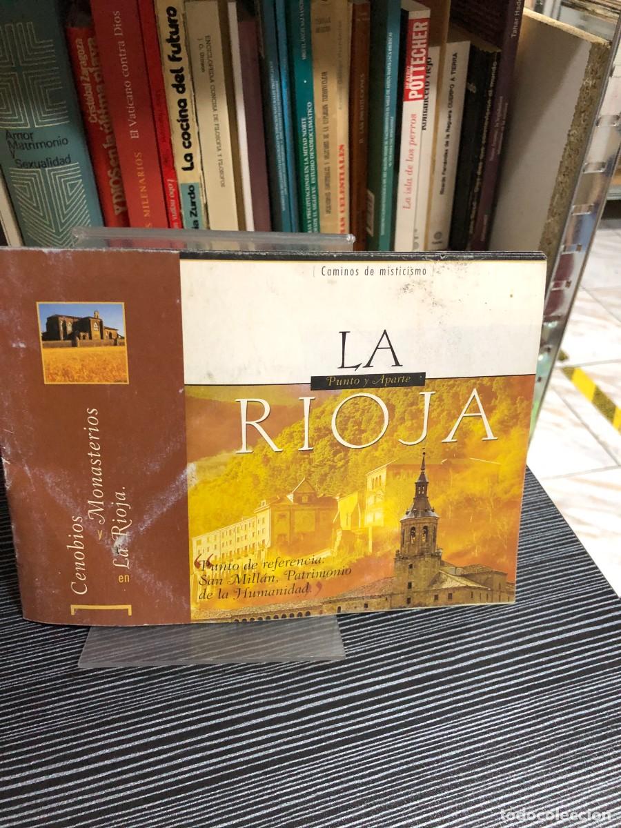 books: Cenobios y Monasterios en La Rioja