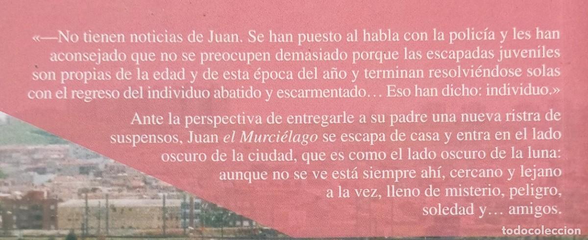 Libros: EL LADO OSCURO DE LA LUNA - MANUEL NONIDEZ - Foto 2