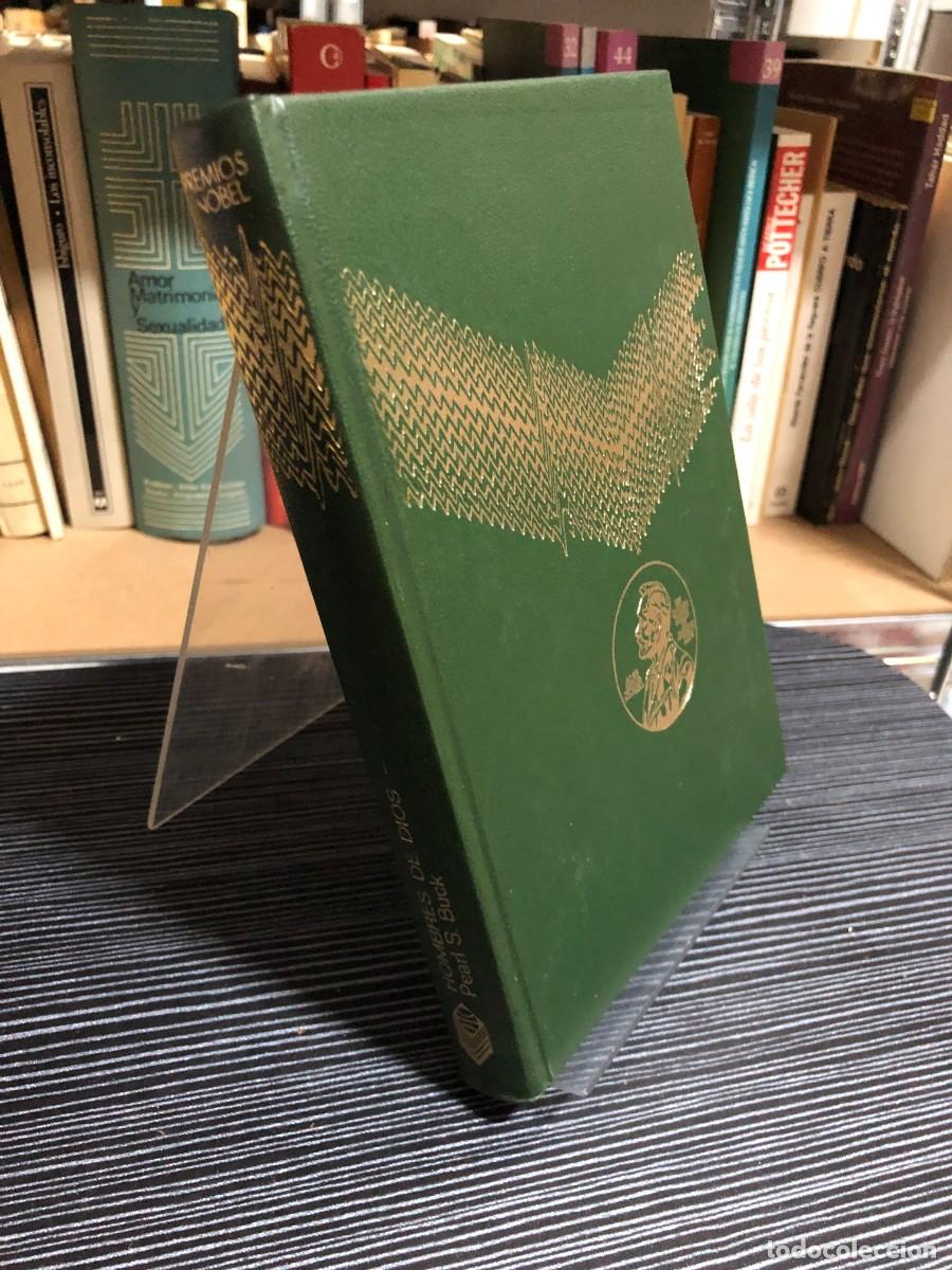 Libros: Hombres de Dios (Tomo I) Pearl S. Buck (Editorial Planeta)
