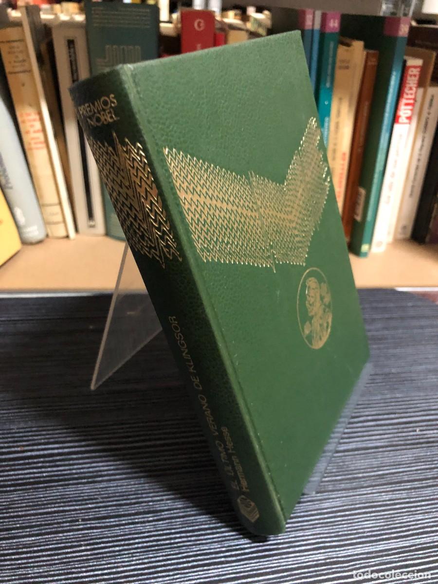 Libros: El &uacute;ltimo verano de Klingsor y otras narraciones Hermann Hesse (Editorial Planeta)