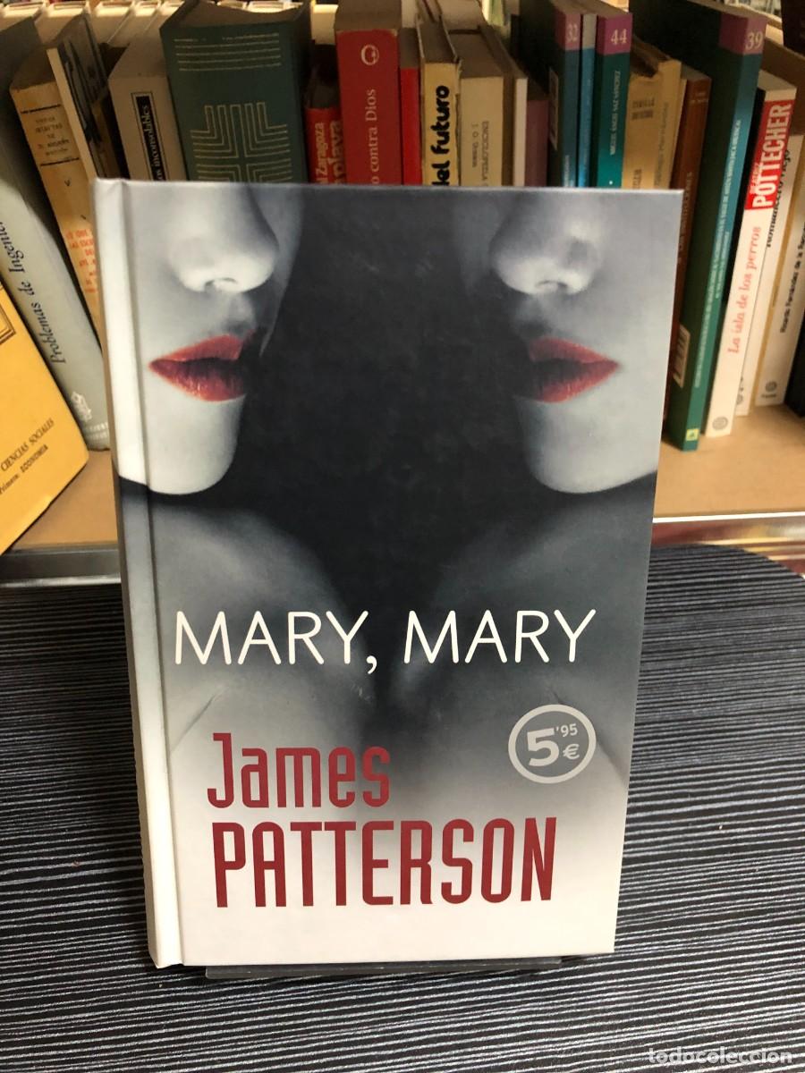 Libros: Mary, Mary James Patterson