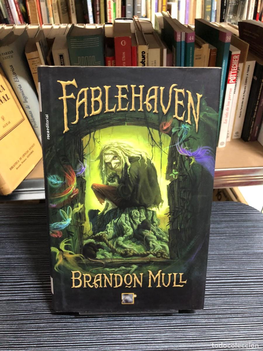 Libros: Fablehaven Brandon Mull