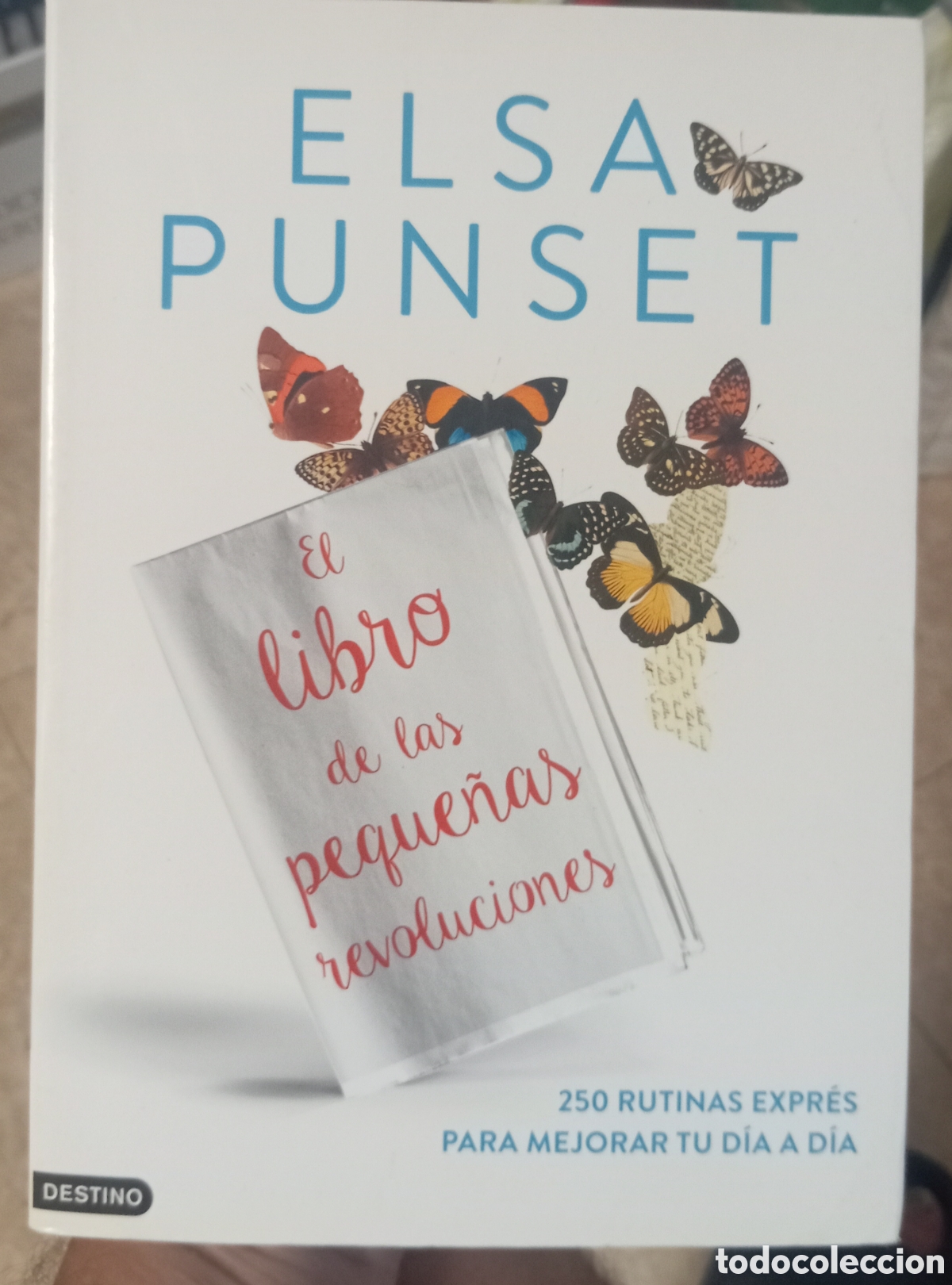 Libros: EL LIBRO DE LAS PEQUE&Ntilde;AS REVOLUCIONES - ELSA PUNSET