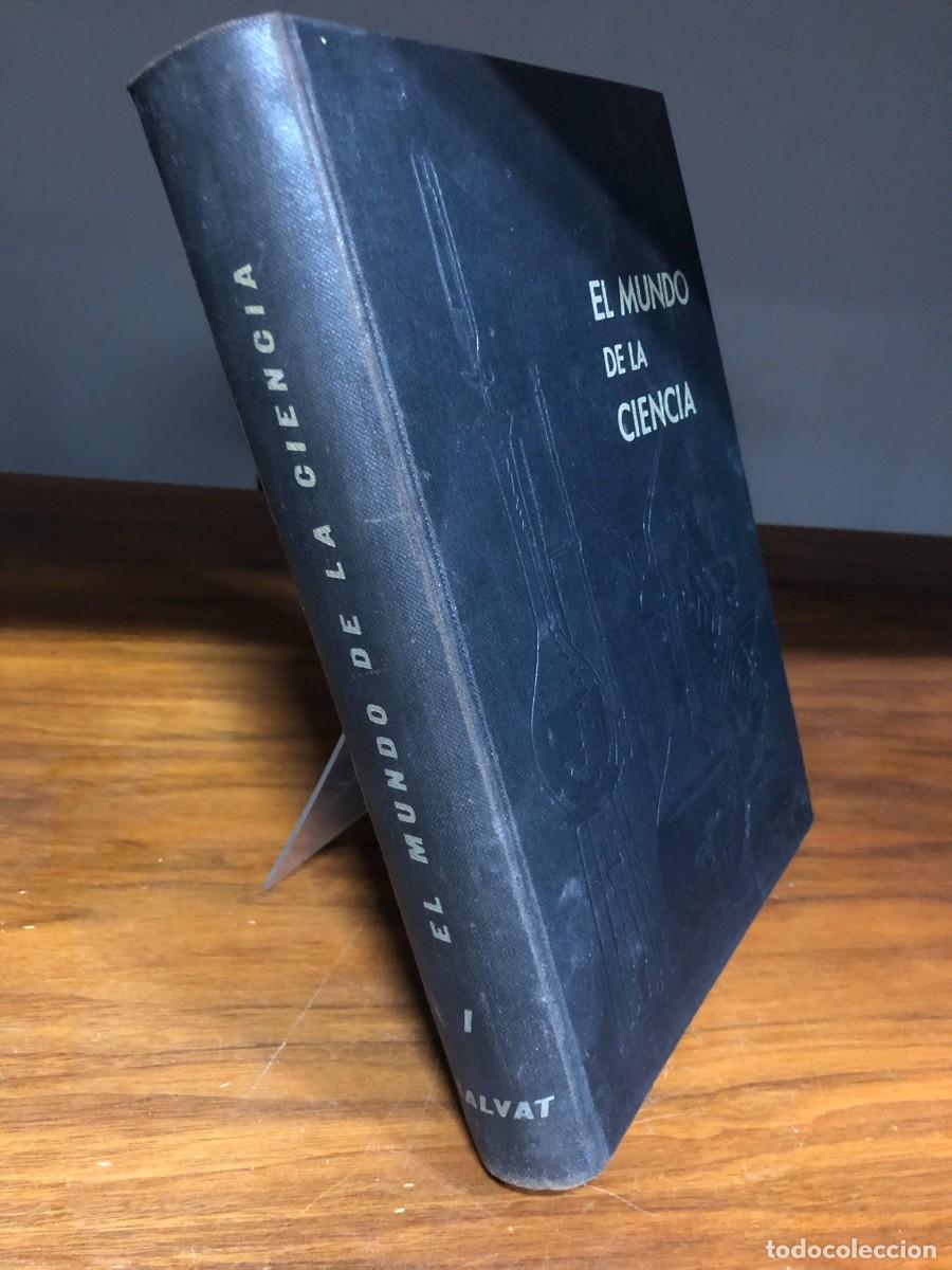 Libros: El mundo de la ciencia Tomo I