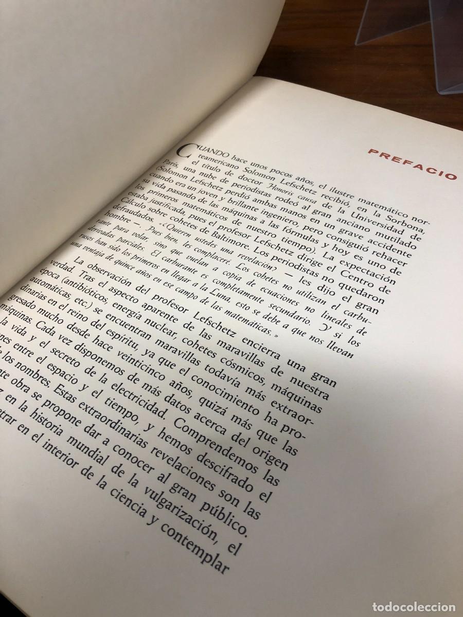 Libros: El mundo de la ciencia Tomo I - Foto 5