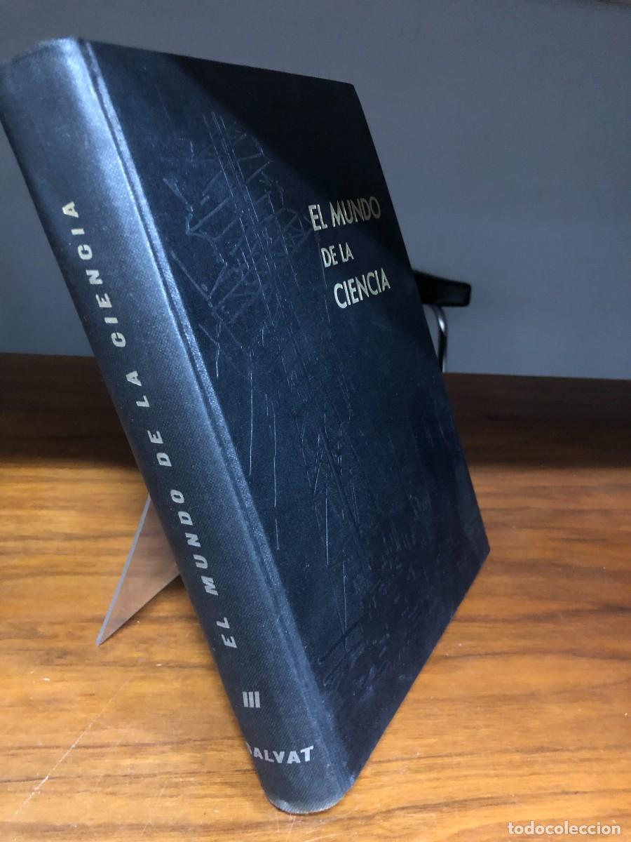 Libros: El mundo de la ciencia Tomo III