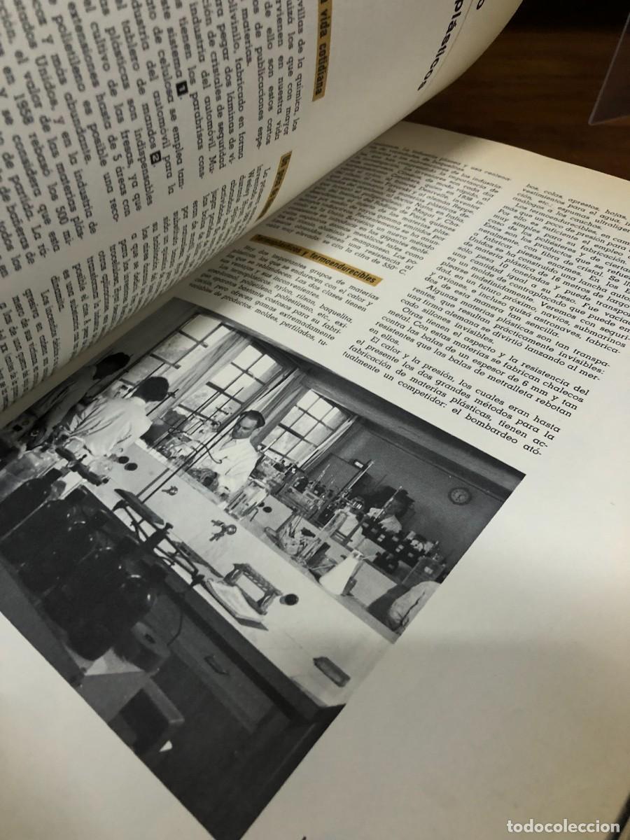 Libros: El mundo de la ciencia Tomo III - Foto 4