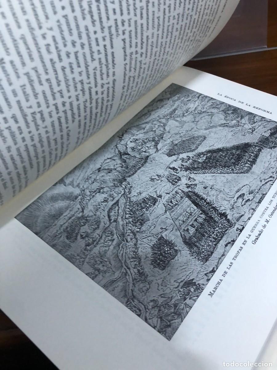 Libros: Historia Universal (Tomo V: Reforma y contrarreforma) - Foto 3