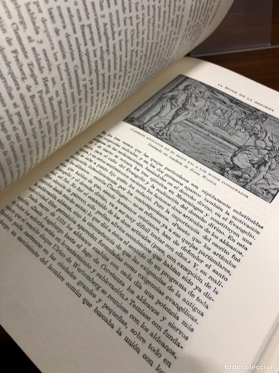 Libros: Historia Universal (Tomo V: Reforma y contrarreforma) - Foto 5