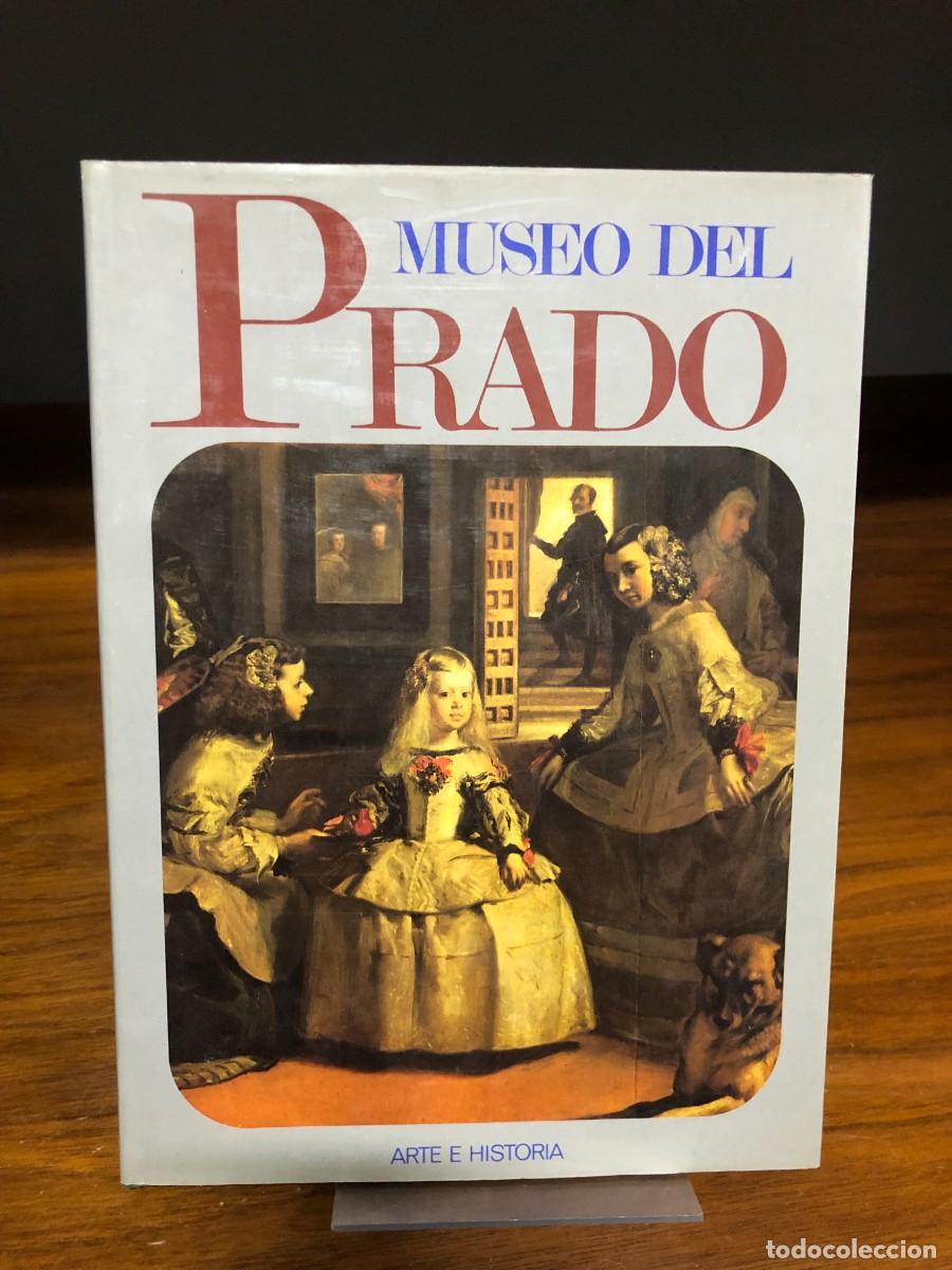 Libros: Museo del Prado (Colecci&oacute;n Arte e Historia)