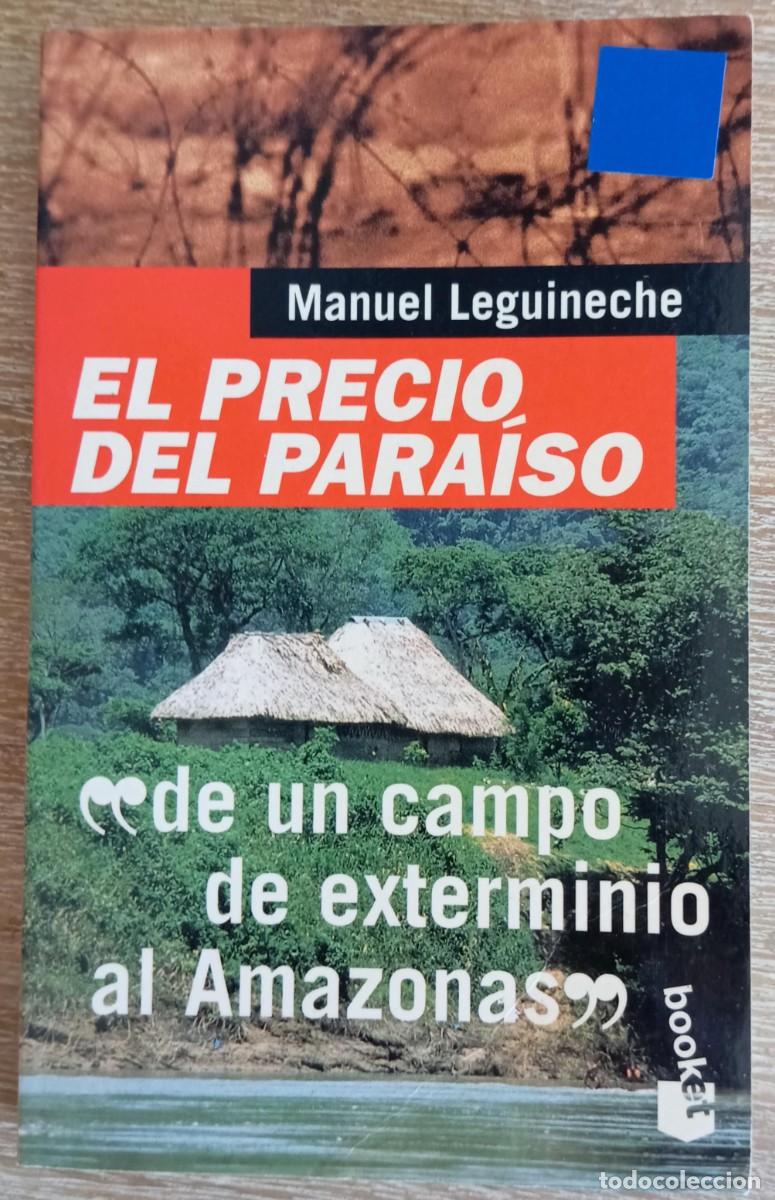 Libros: EL PRECIO DEL PARAISO - MANUEL LEGUINECHE - Foto 1