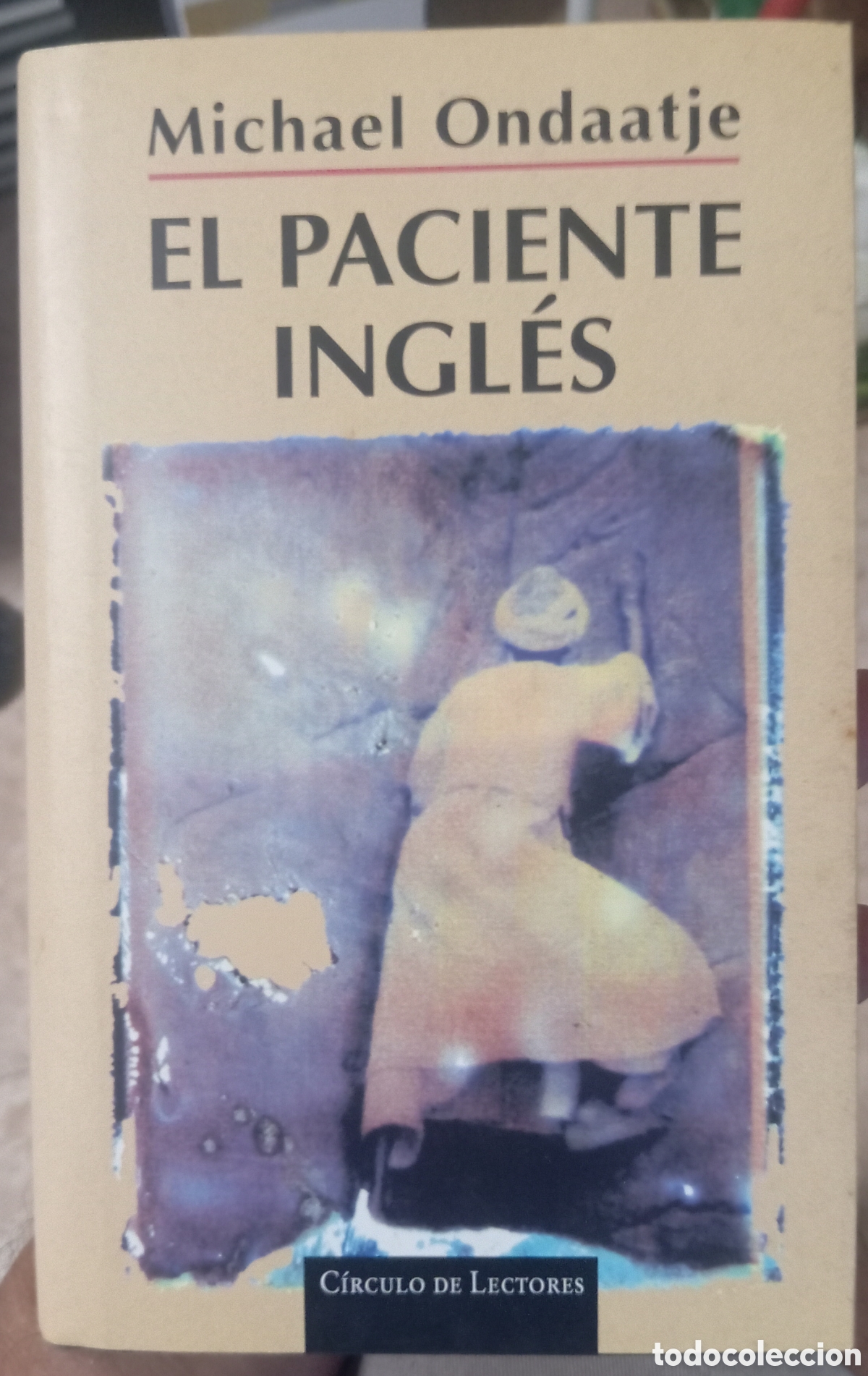 B&uuml;cher: EL PACIENTE INGLES - MICHAEL ONDAATJE