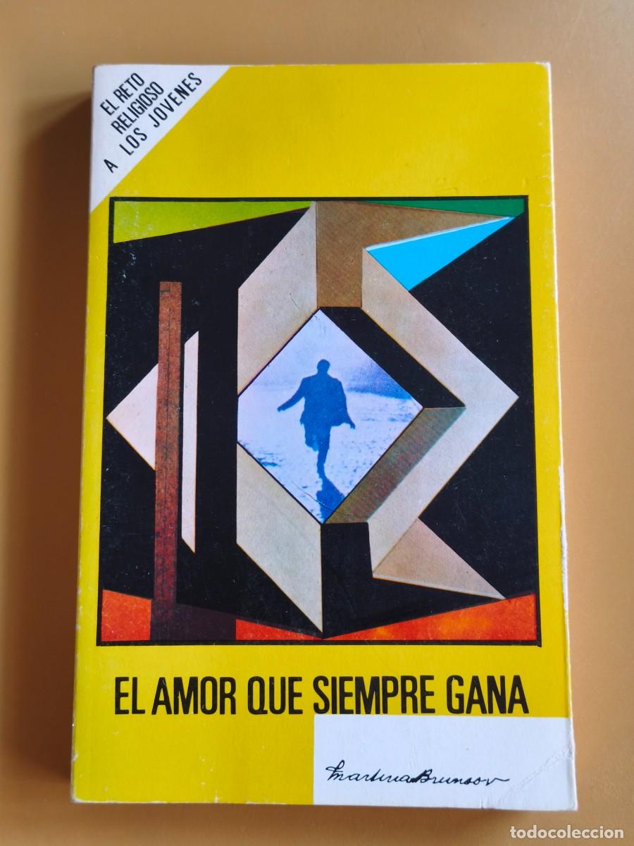 Libros: el amor que siempre gana. - Foto 1