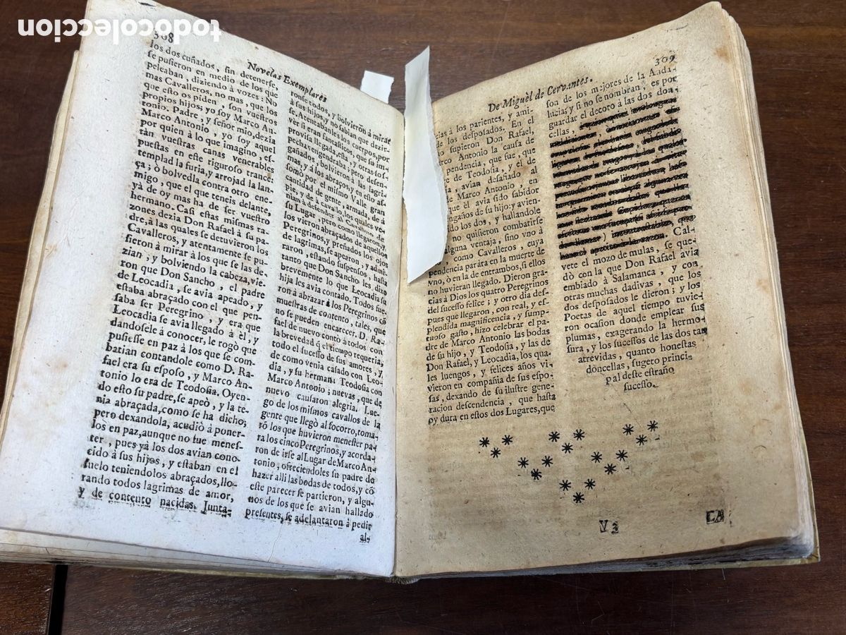 Libros: Novelas Exemplares. - Miguel de Cervantes. - Foto 10