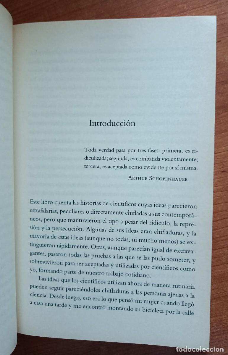 Libros: Cu&aacute;nto pesa el alma, Len Fisher, Debolsillo - Foto 6