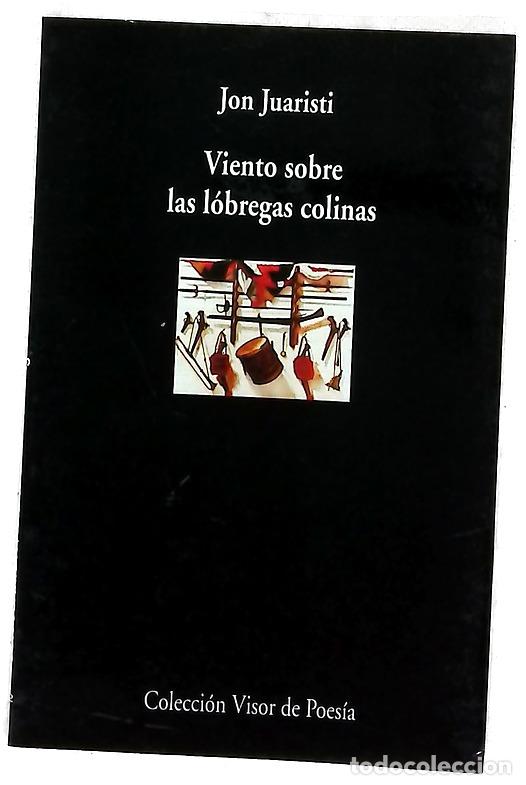 Libros: Viento sobre las l&oacute;bregas colinas
