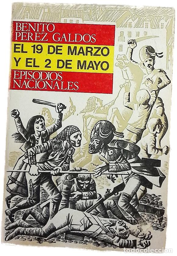 Libros: El 19 de marzo y el 2 de mayo