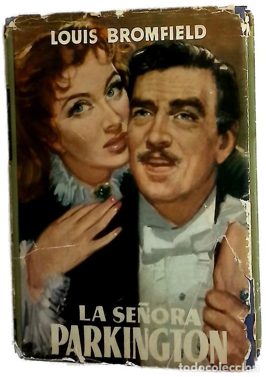Libros: La se&ntilde;ora Parkington - Bromfield, Louis