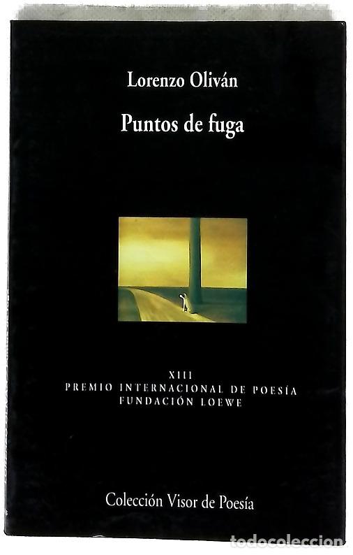 Libros: Puntos de fuga (1996-2000)