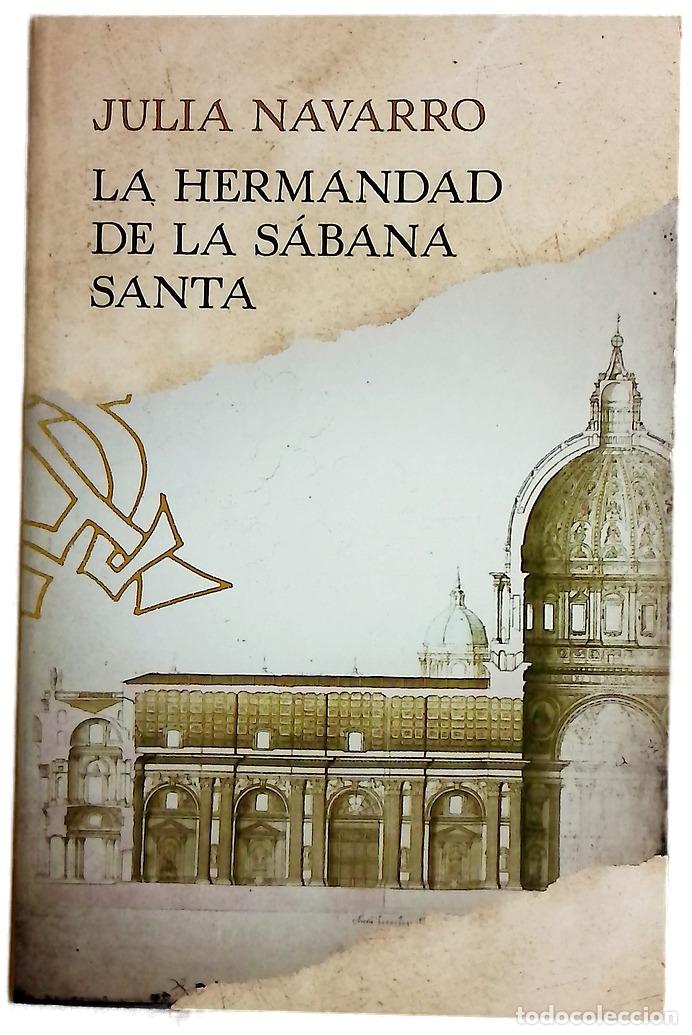 Libros: La hermandad de la s&aacute;bana