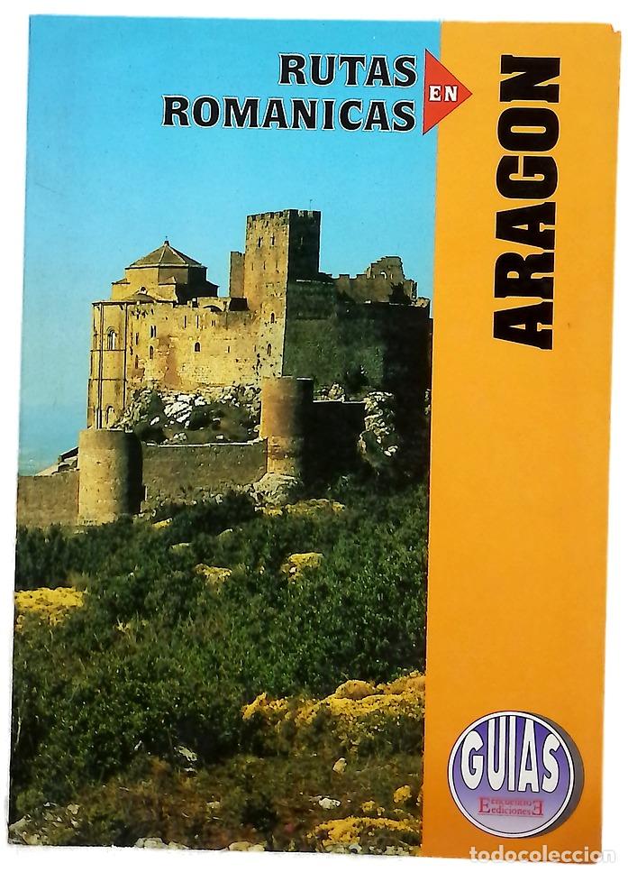 Libros: Rutas rom&aacute;nicas en Arag&oacute;n