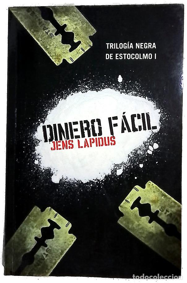 Libros: Dinero f&aacute;cil - Lapidus, Jens; Sierra, Mar&iacute;a