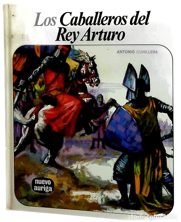 Libros: Los caballeros del Rey Arturo