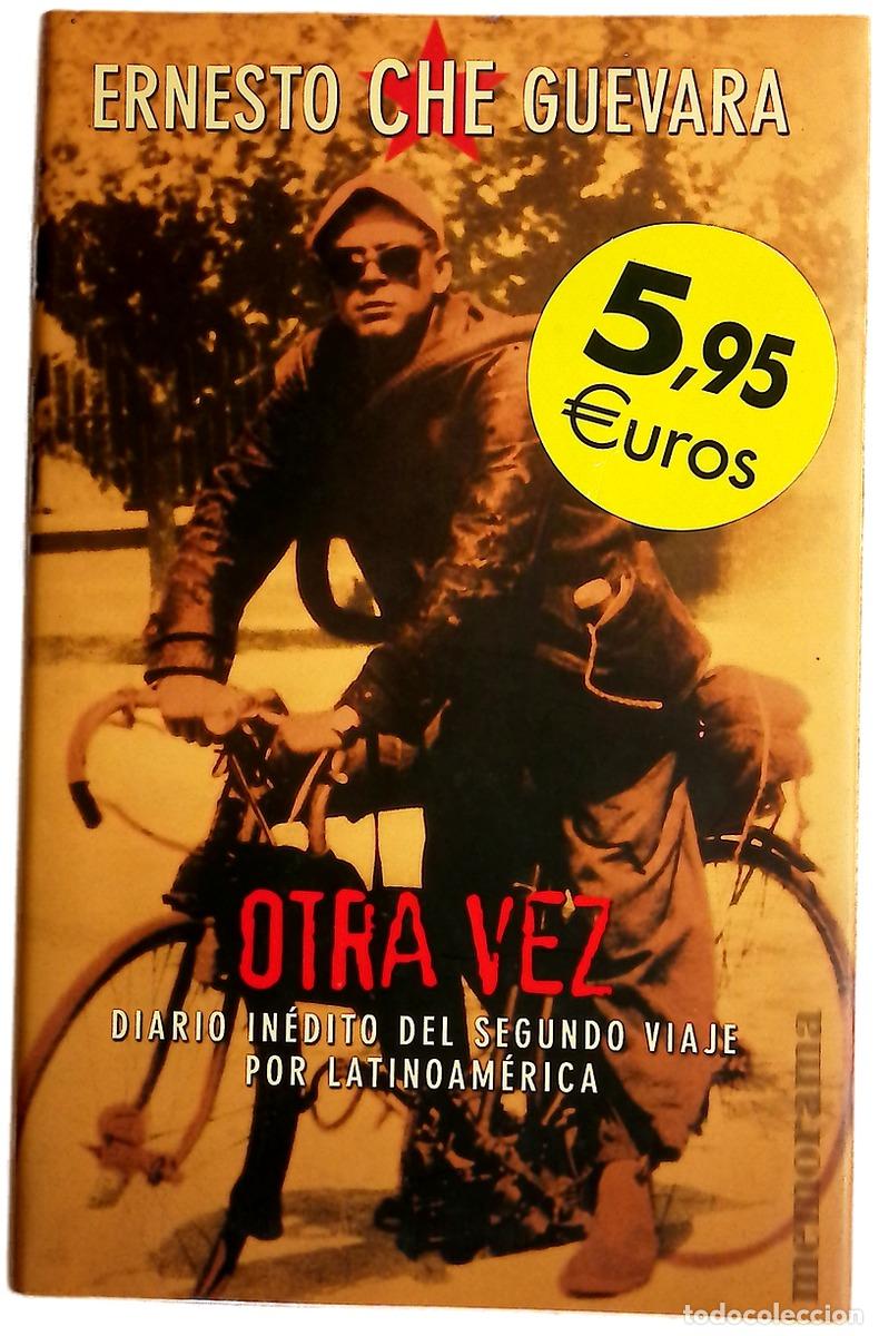 Libros: Otra vez diario in&eacute;dito del segundo viaje por Latinoam&eacute;rica