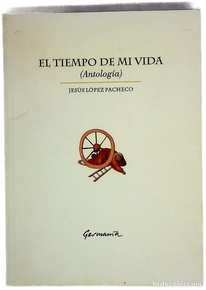 Libros: El tiempo de mi vida (antologia)