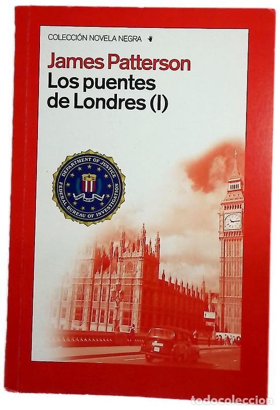 Libros: Los puentes de Londres (I)