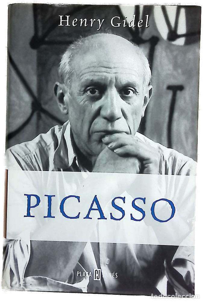 Libros: Picasso - Gidel, Henry - Plaza & Jan&eacute;s