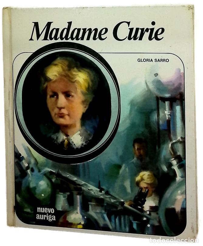 Livres: Madame Curie - Sarr&oacute;, Gloria; Rosso, Vicente