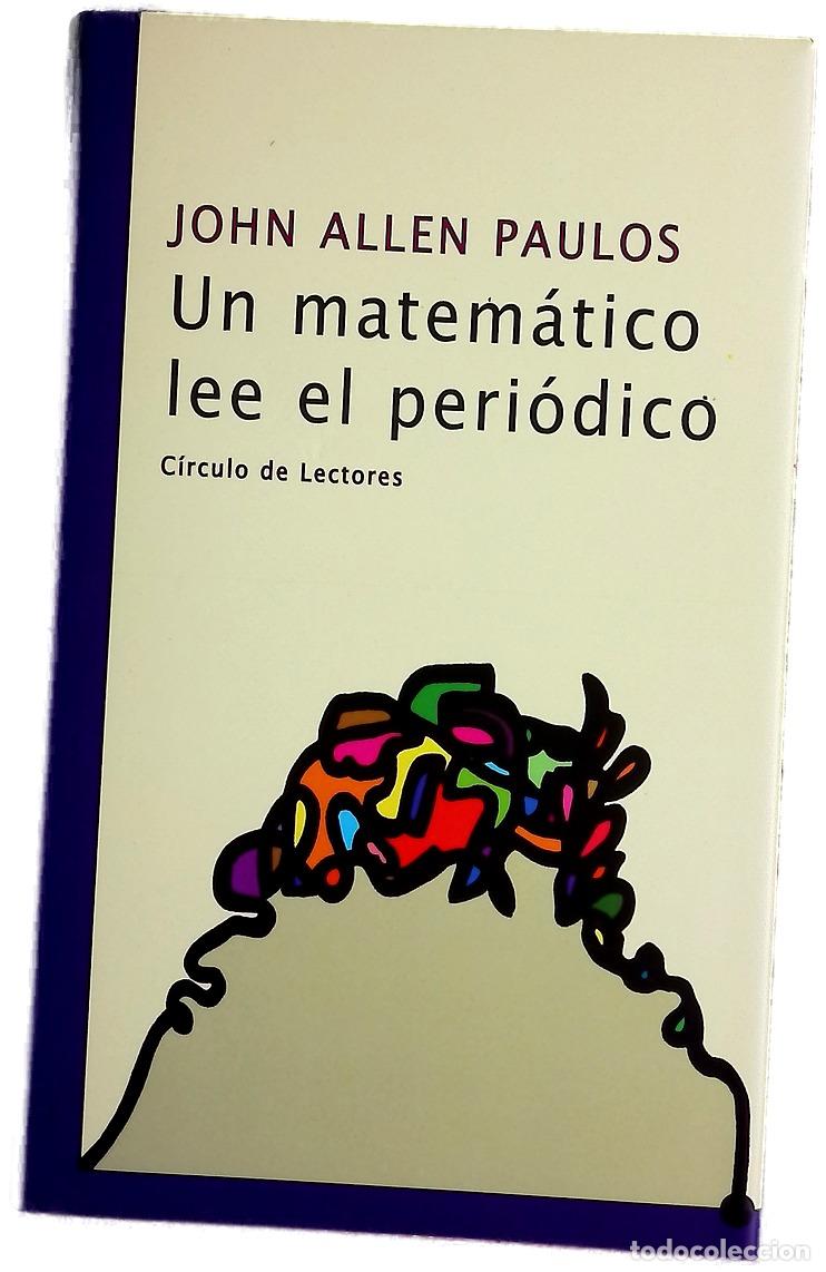 Livres: Un matem&aacute;tico lee el peri&oacute;dico