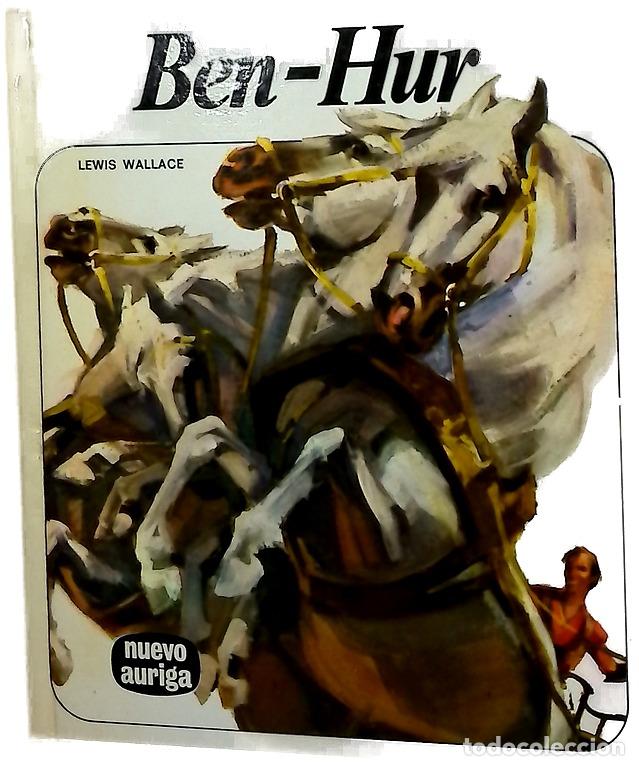 Livres: Ben-Hur - Wallace, Lew; Gri&ntilde;&oacute; Damians, Raimundo