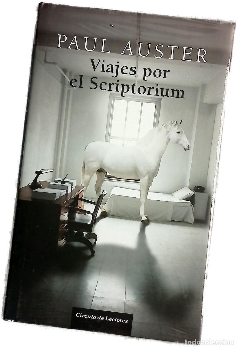 Livres: Viajes por el scriptorium
