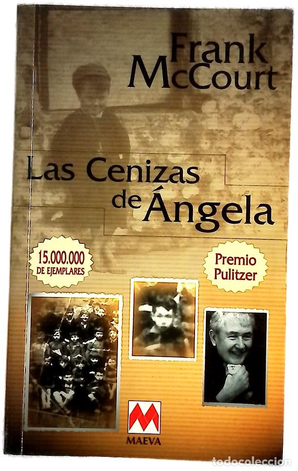 Livres: Las cenizas de &Aacute;ngela - McCourt, Frank