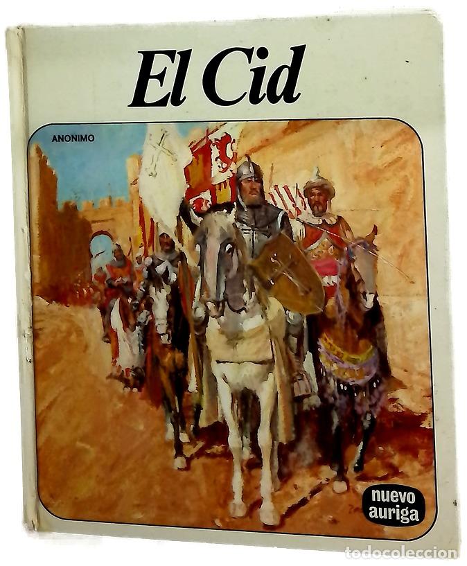 Livres: El Cid - Conde Obreg&oacute;n, Ram&oacute;n