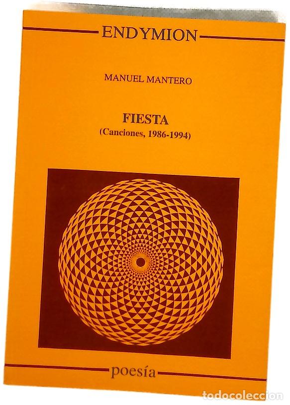 Libros: Fiesta (canciones, 1986-1994)