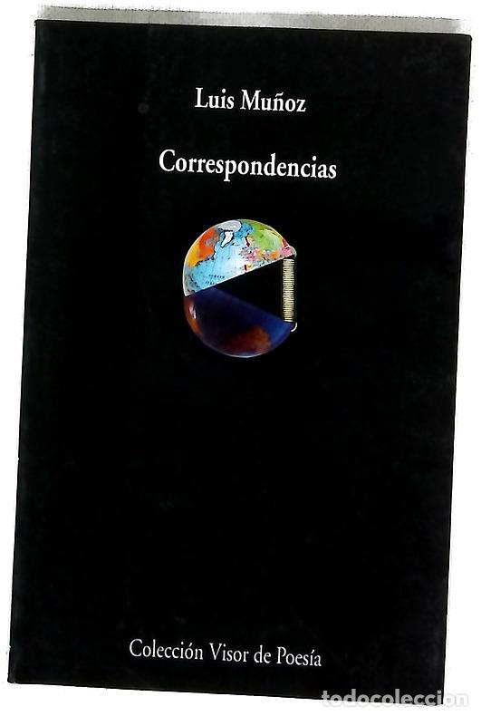 Libros: Correspondencias - Mu&ntilde;oz, Luis