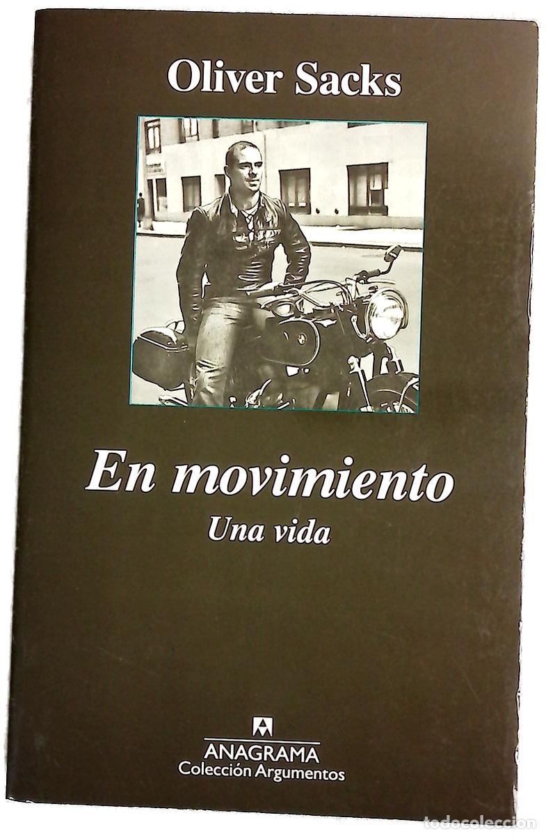 Libros: En movimiento : una vida - Sacks, Oliver